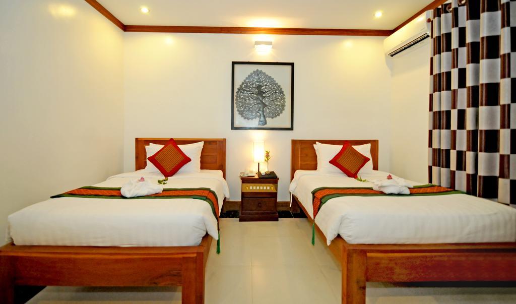 Visoth Boutique Siem Reap Exterior foto