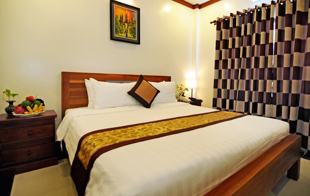 Visoth Boutique Siem Reap Exterior foto