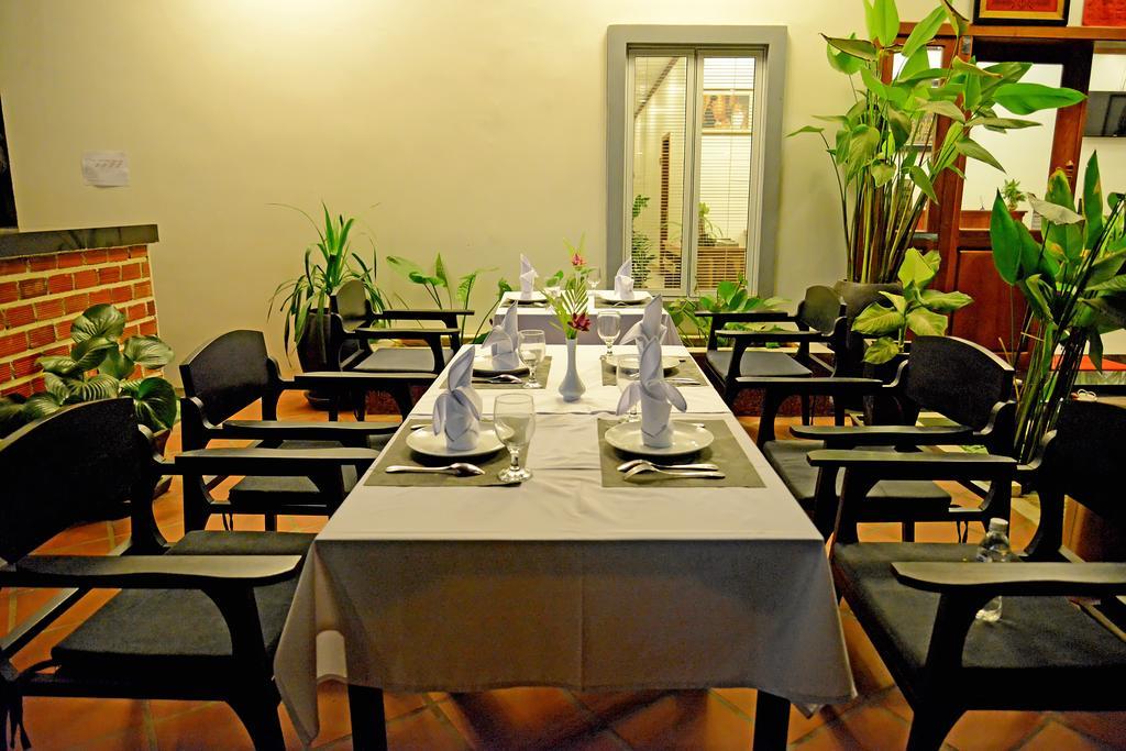 Visoth Boutique Siem Reap Exterior foto