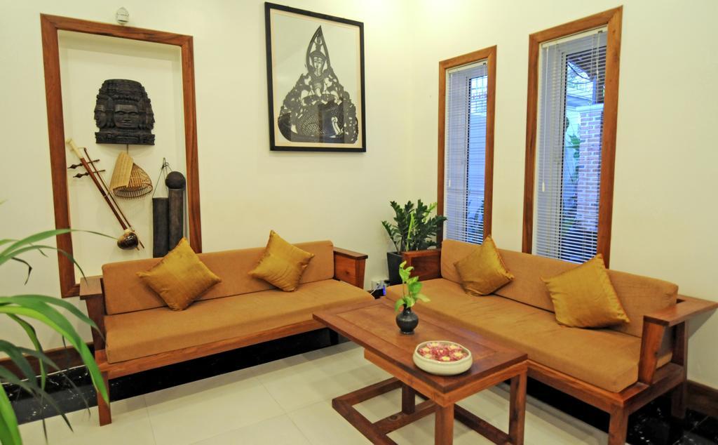 Visoth Boutique Siem Reap Exterior foto