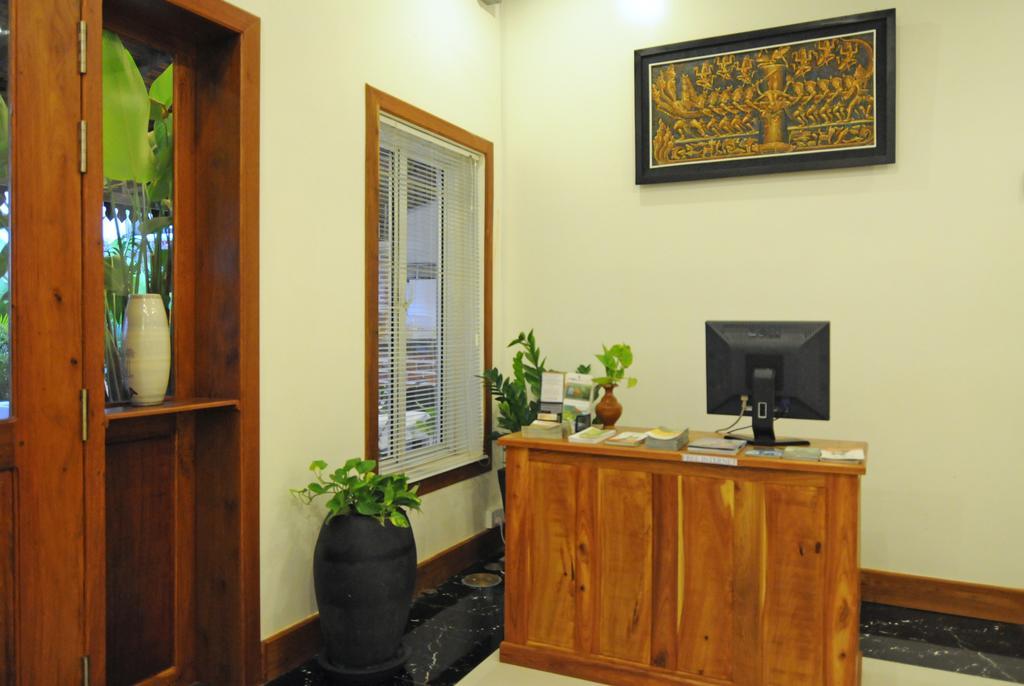 Visoth Boutique Siem Reap Exterior foto