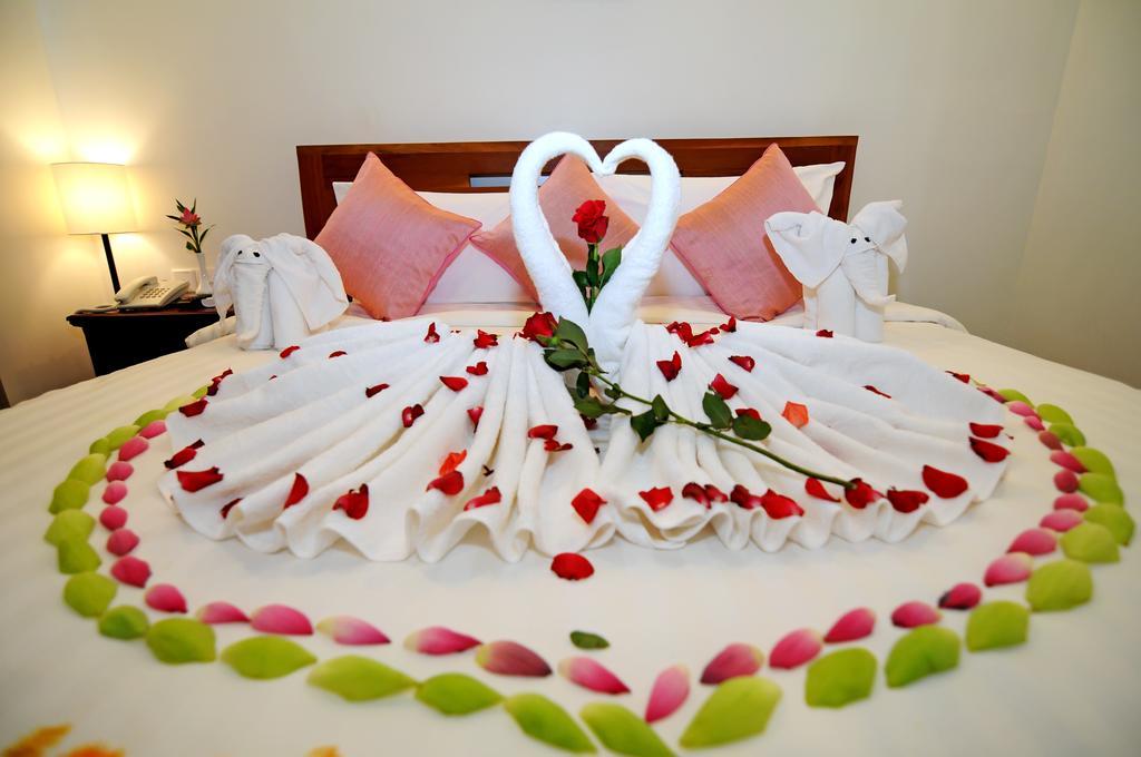 Visoth Boutique Siem Reap Quarto foto