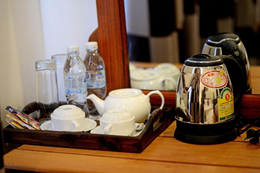 Visoth Boutique Siem Reap Quarto foto