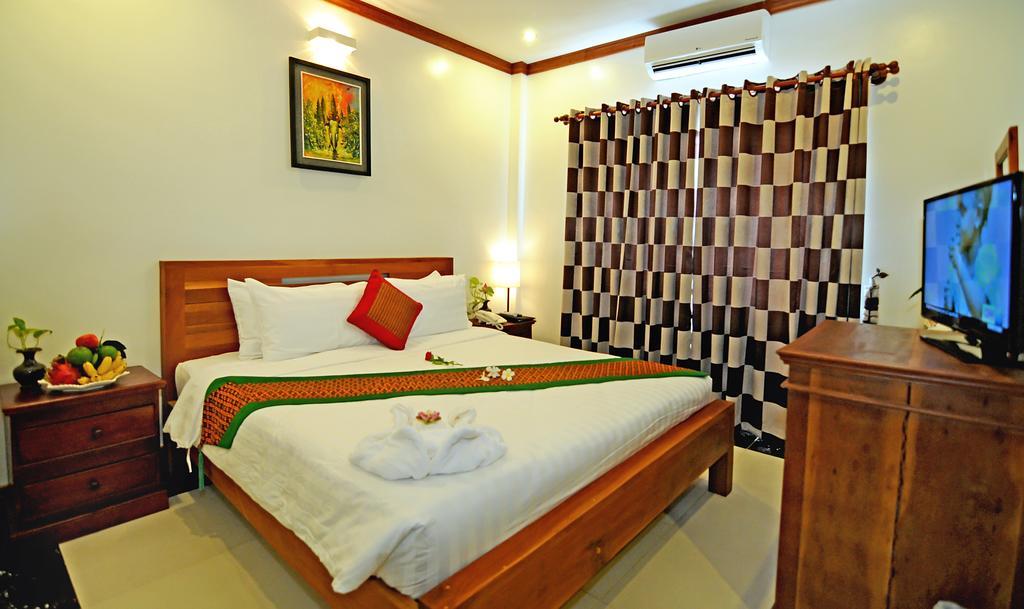 Visoth Boutique Siem Reap Quarto foto