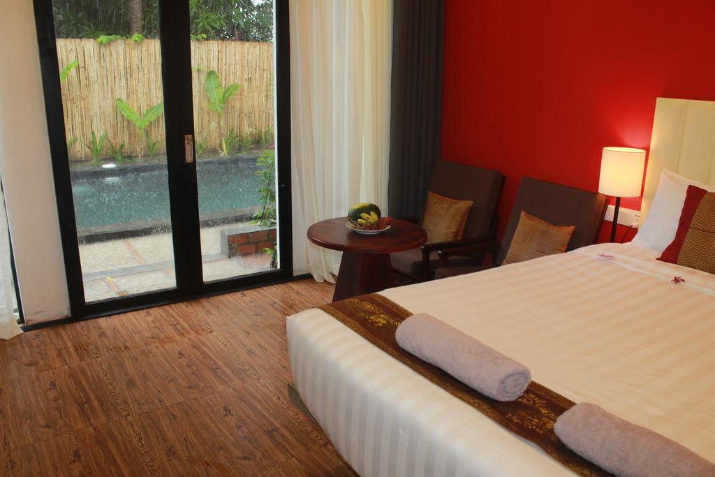 Visoth Boutique Siem Reap Exterior foto