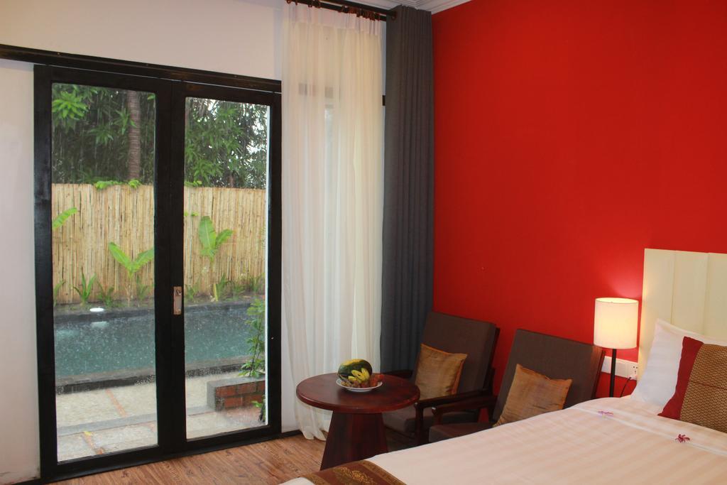 Visoth Boutique Siem Reap Exterior foto