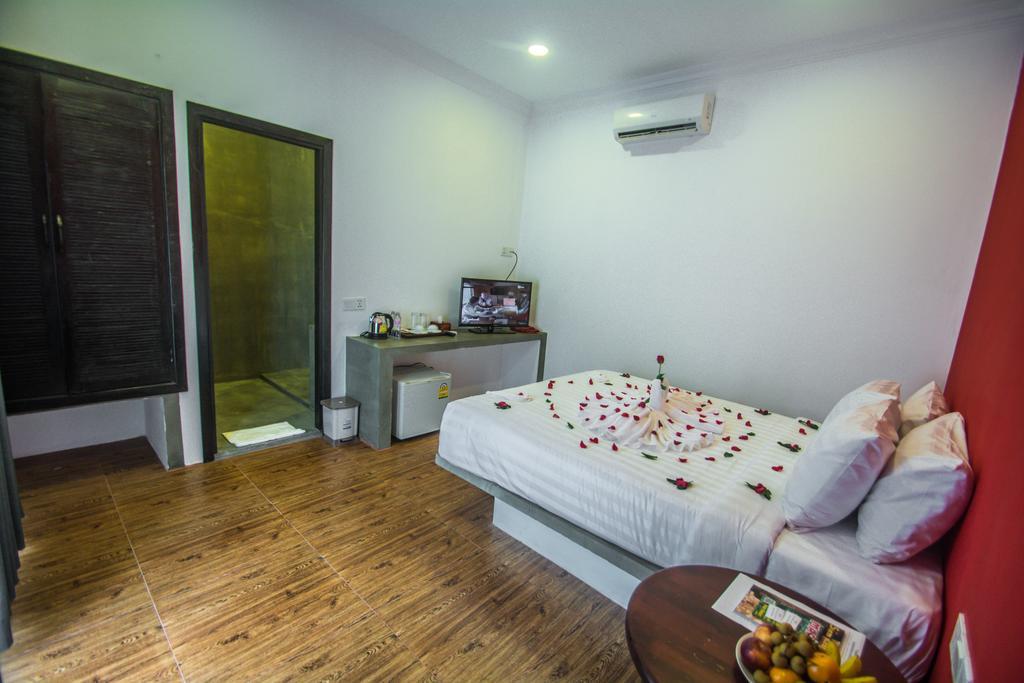 Visoth Boutique Siem Reap Exterior foto