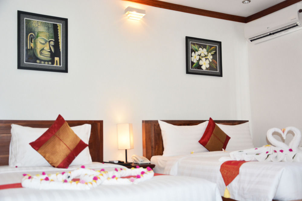 Visoth Boutique Siem Reap Exterior foto
