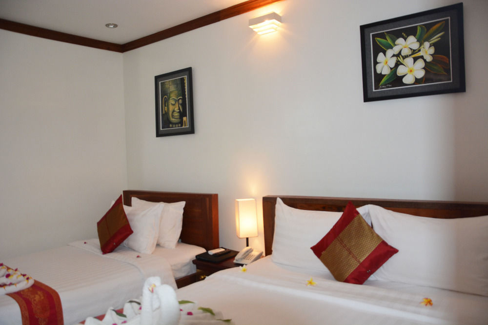 Visoth Boutique Siem Reap Exterior foto