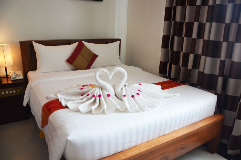 Visoth Boutique Siem Reap Exterior foto