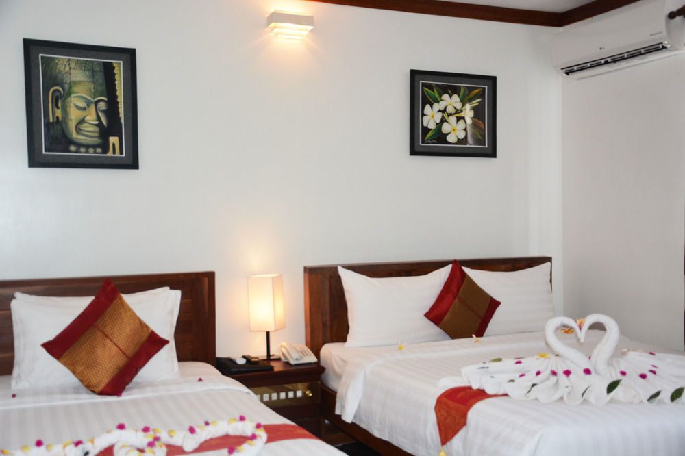 Visoth Boutique Siem Reap Exterior foto