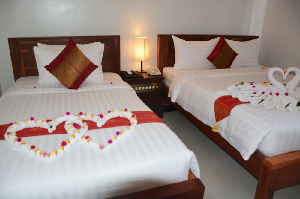 Visoth Boutique Siem Reap Exterior foto