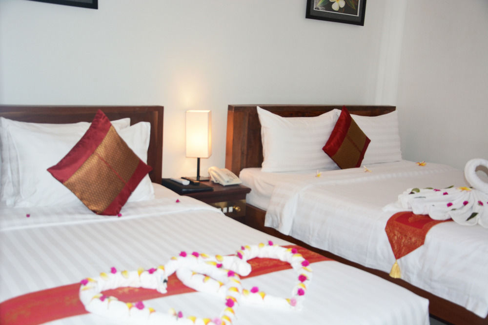Visoth Boutique Siem Reap Exterior foto