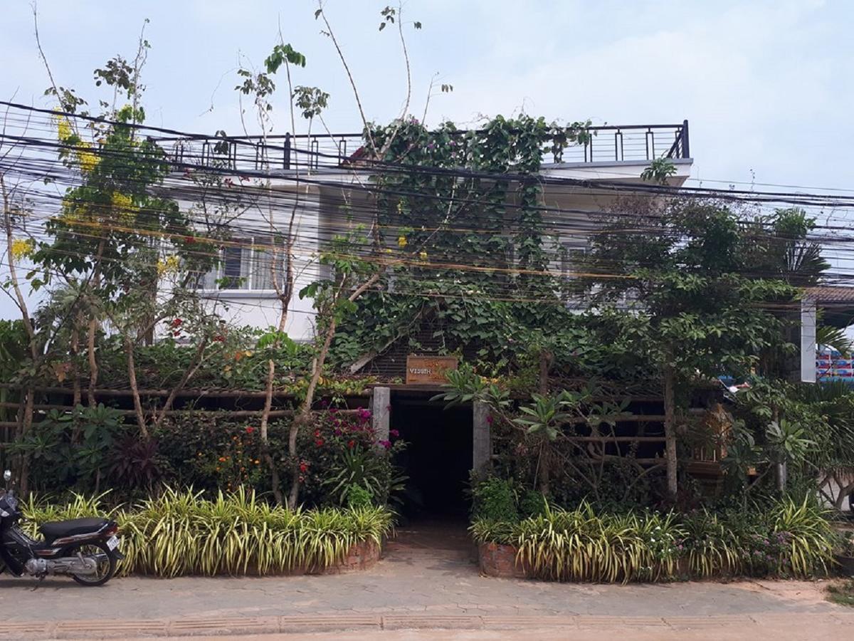 Visoth Boutique Siem Reap Exterior foto