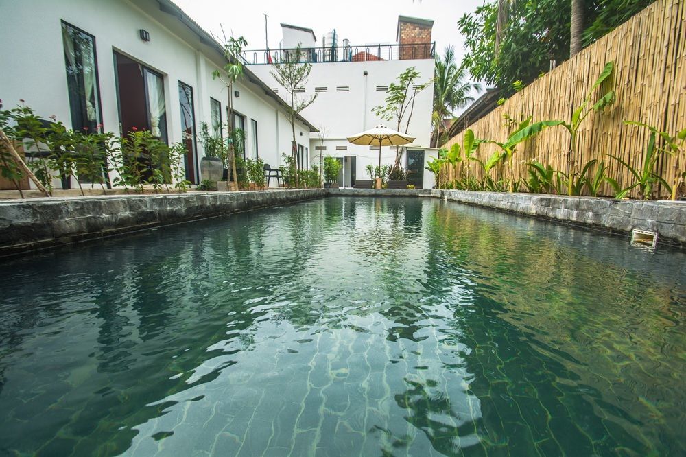 Visoth Boutique Siem Reap Exterior foto