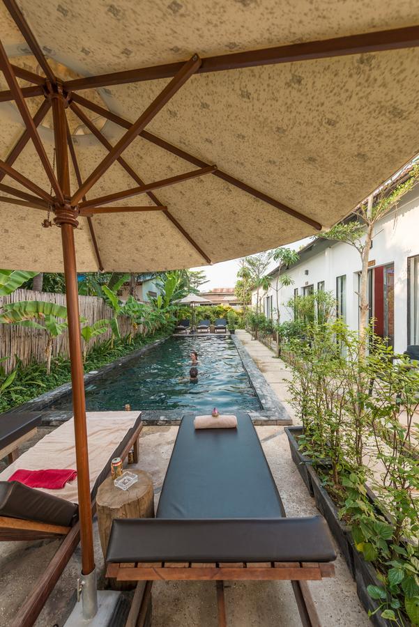 Visoth Boutique Siem Reap Exterior foto