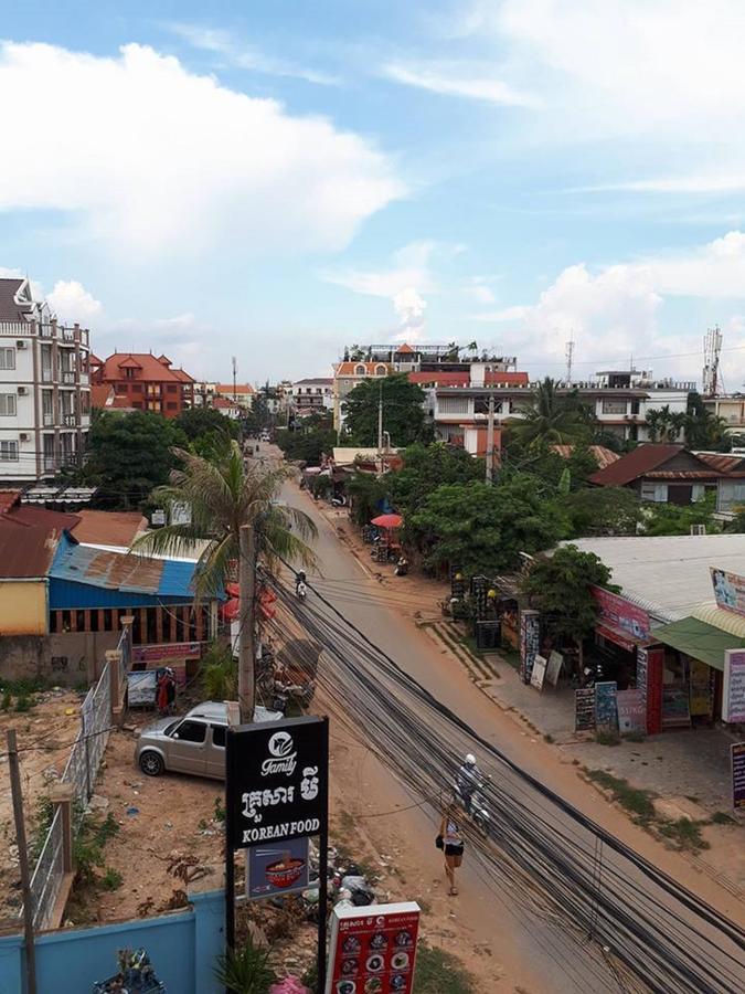 Visoth Boutique Siem Reap Exterior foto