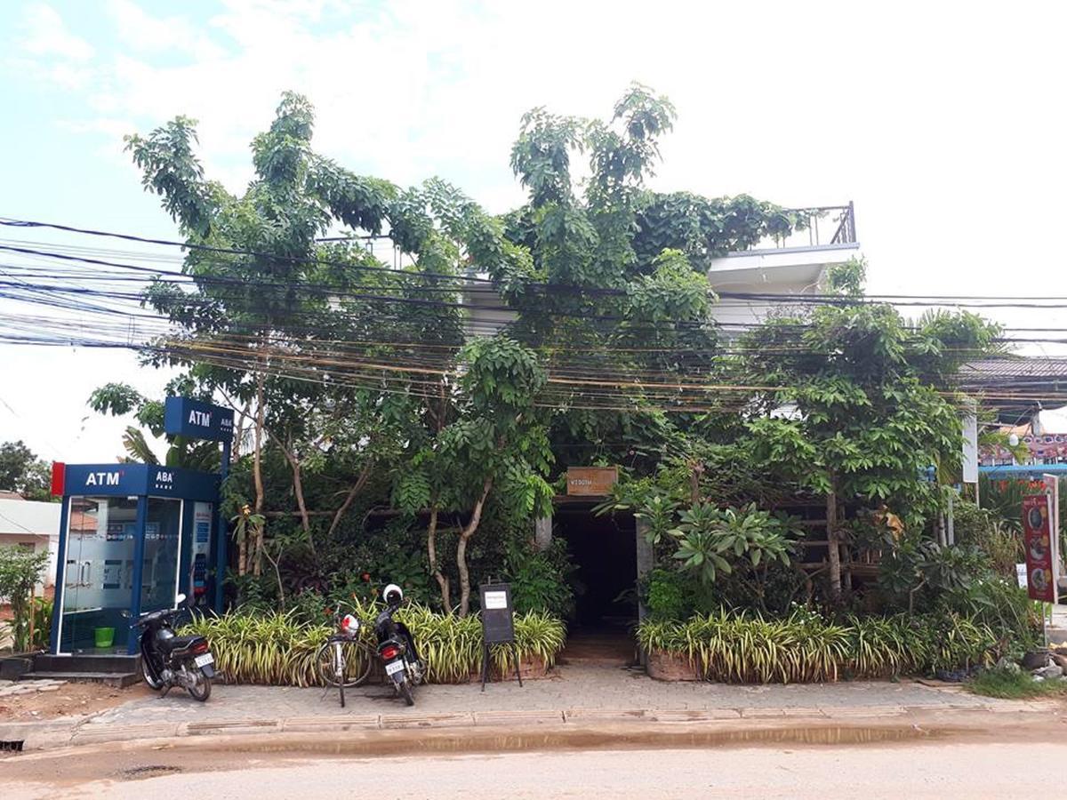 Visoth Boutique Siem Reap Exterior foto