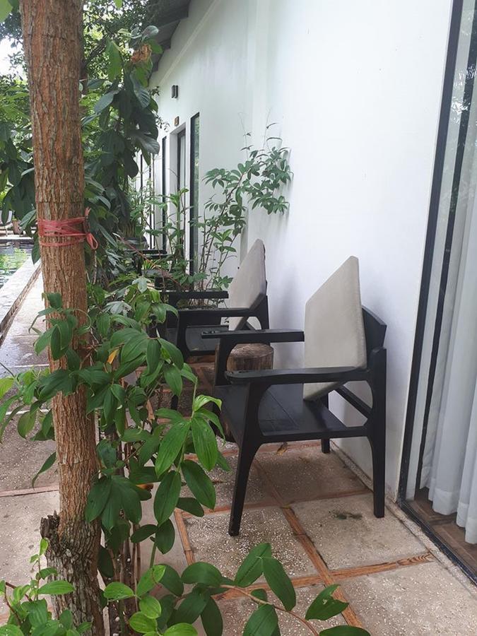 Visoth Boutique Siem Reap Exterior foto