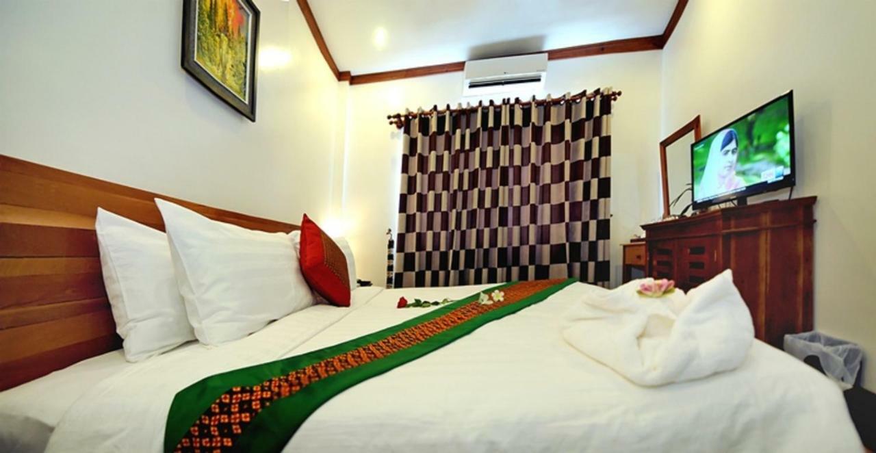 Visoth Boutique Siem Reap Exterior foto