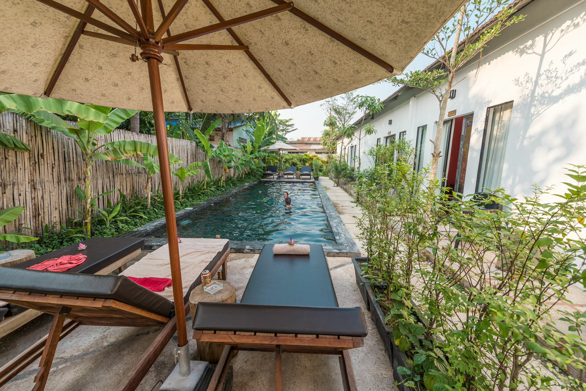 Visoth Boutique Siem Reap Exterior foto