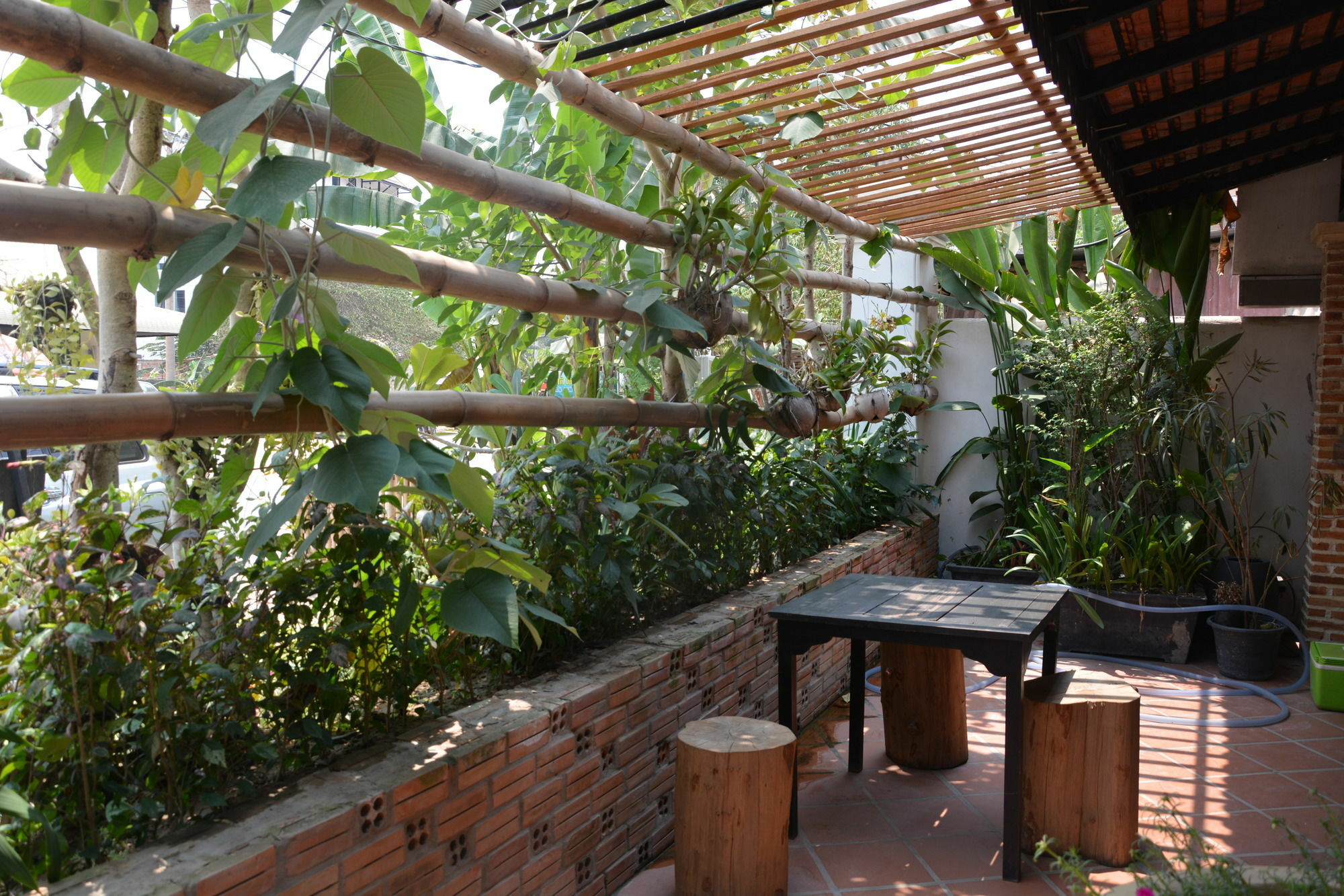 Visoth Boutique Siem Reap Exterior foto