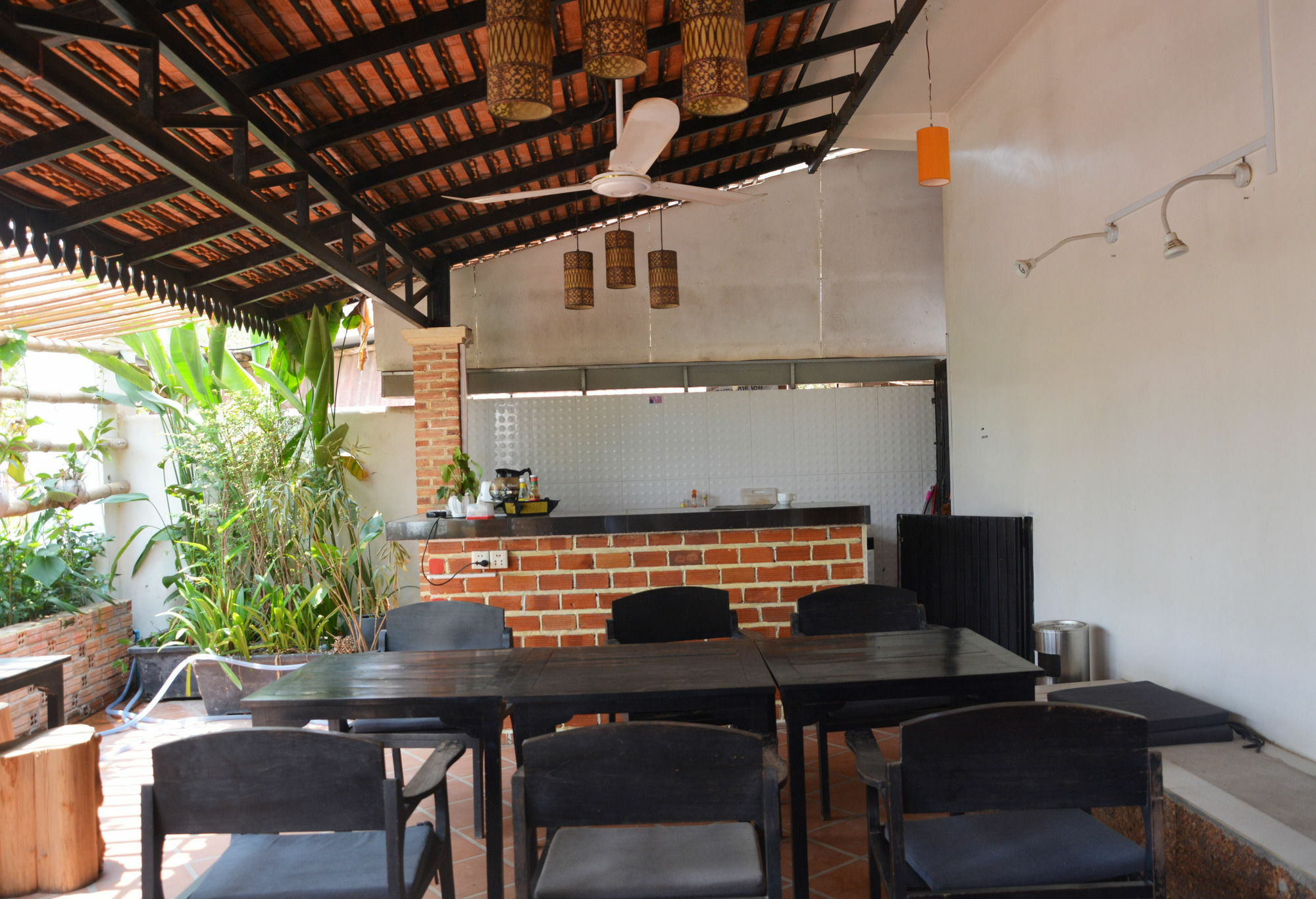 Visoth Boutique Siem Reap Exterior foto