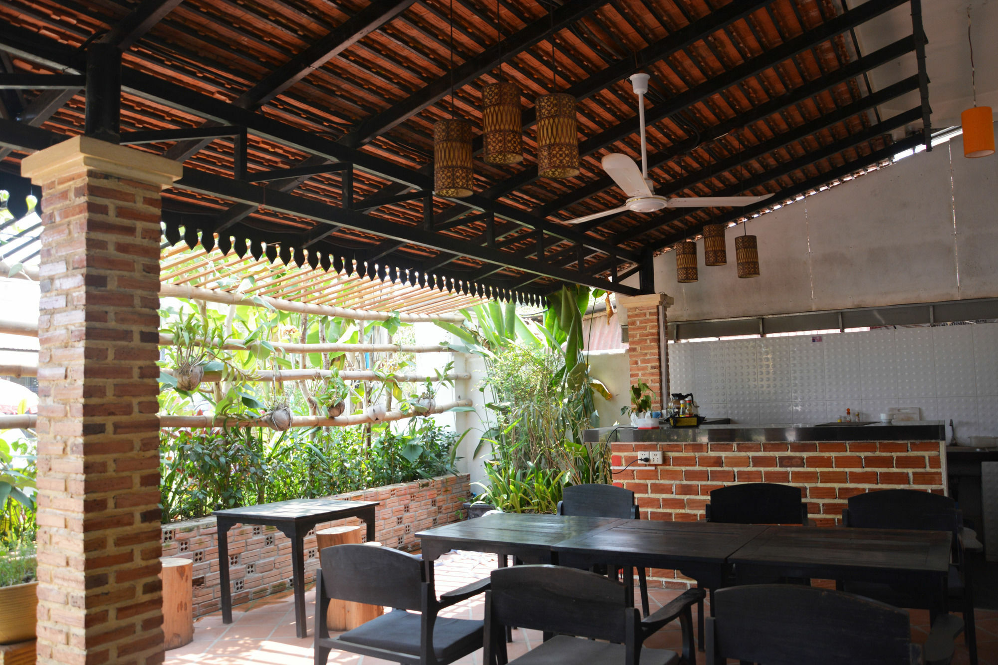 Visoth Boutique Siem Reap Exterior foto